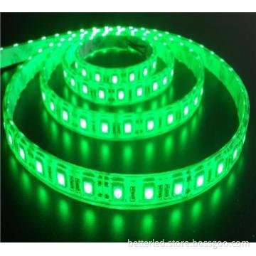 PU glue Waterproof SMD5050 Flexible Led strip for outdoor decoration
